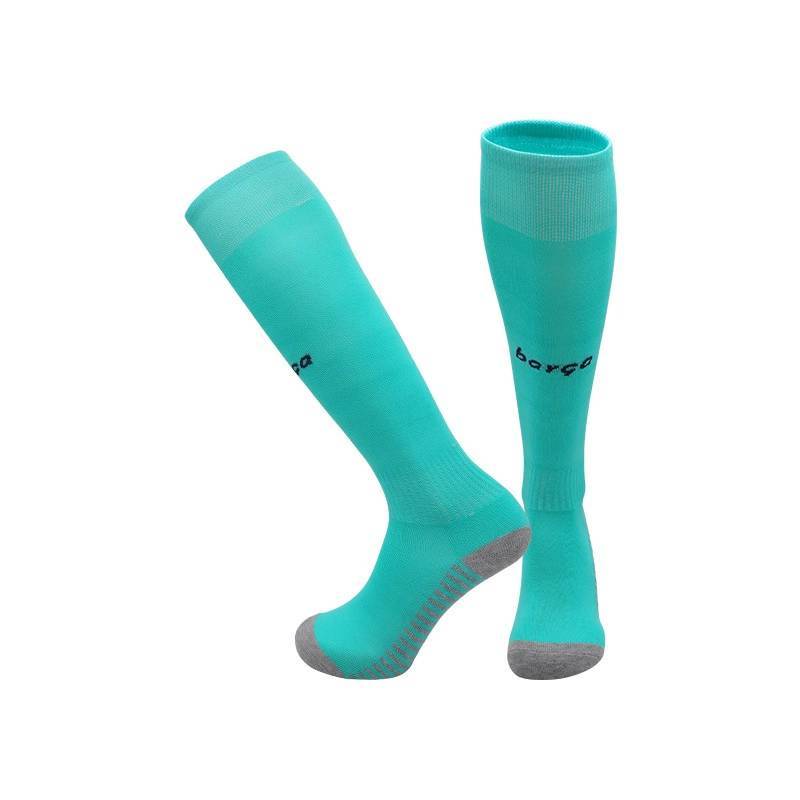 Paris Barcelona Portugal France Away Football Socks With Towel Bottom For Adults And Kids Durable And Odorresistant