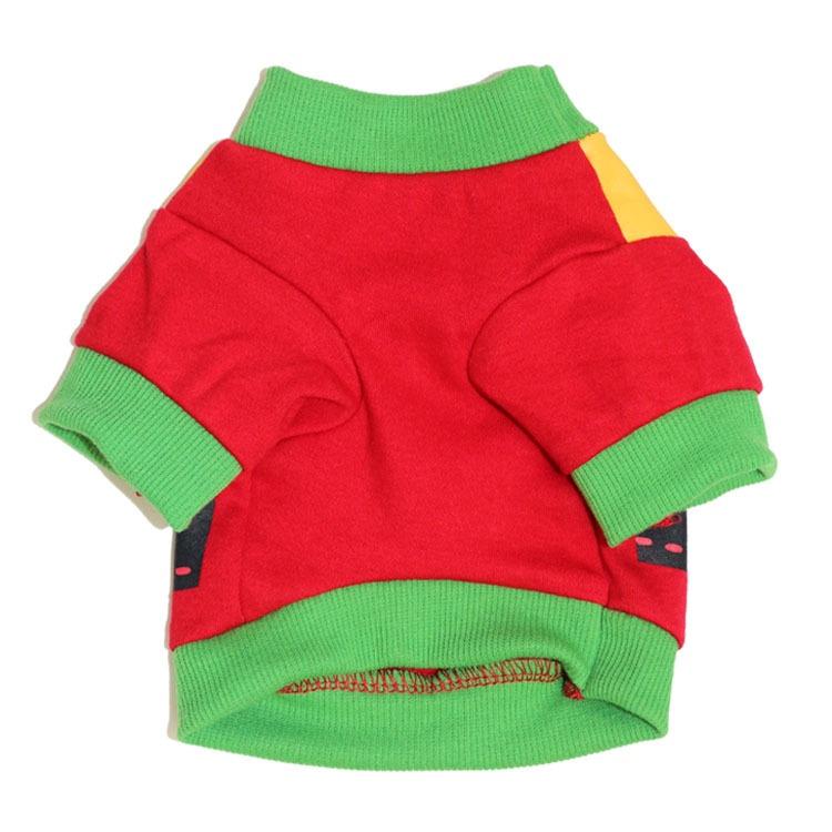 Adorable Warm Cotton Dog Jacket Perfect For Small Dogs Christmas Winter Season