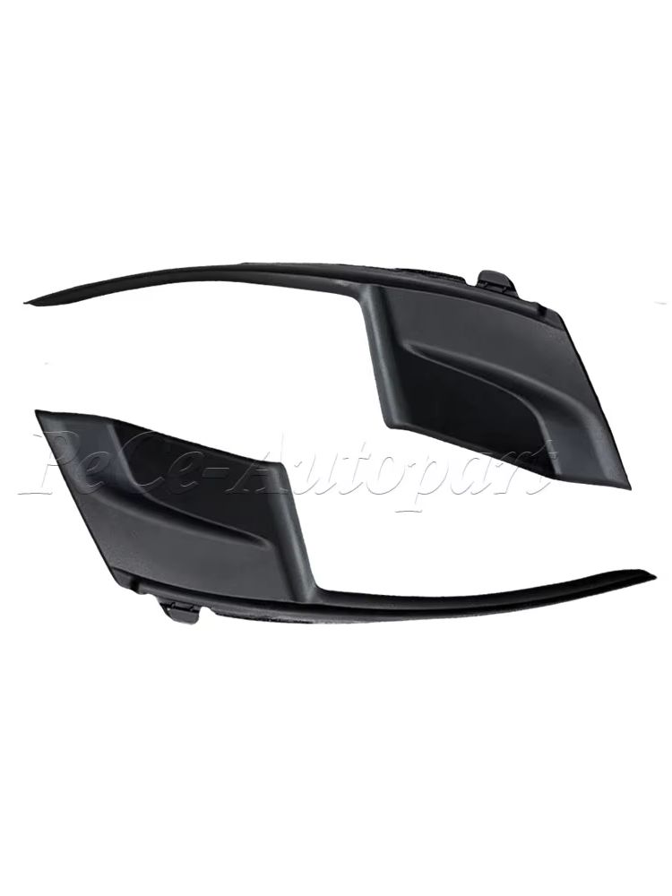 1/2PCS Car Front Windshield Wiper Side Cowl Extension Cover Trim 53867-08020 53866-08020 For Toyota Sienna 2011-2020 Car Part