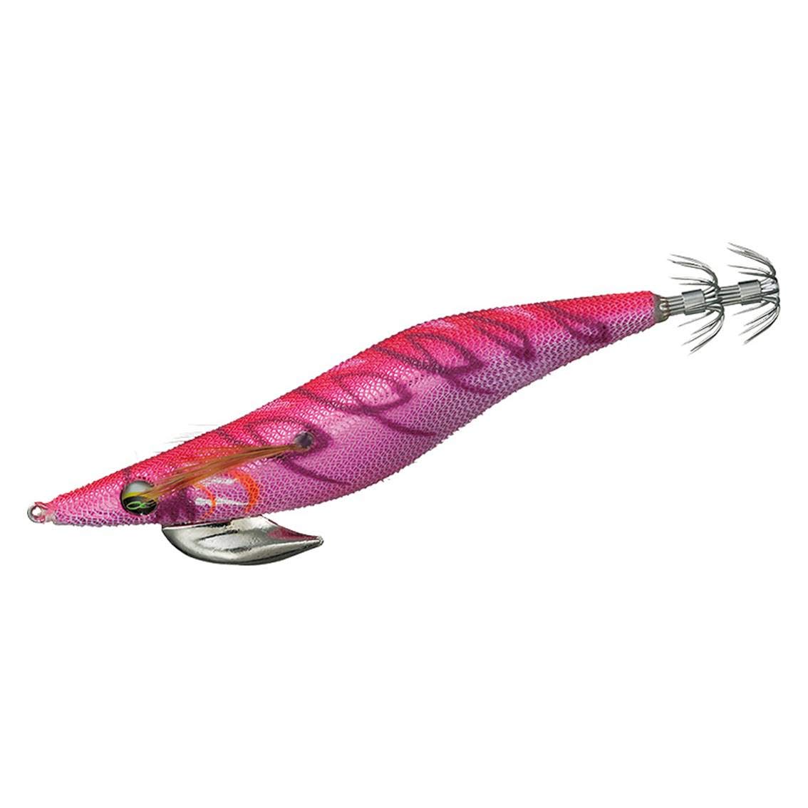 

Daiwa Emeraldas Dart II Egi 3.0 (Pink-Red)