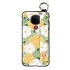 Anti-dust Wristband Phone Case For Nokia 5.4 Lanyard Protective Dirt-resistant Ring Phone Holder Waterproof Durable