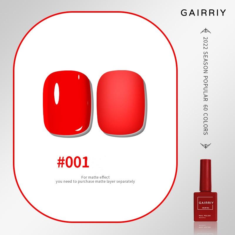 Full Range of Nail Polish Sets for Nail Salons