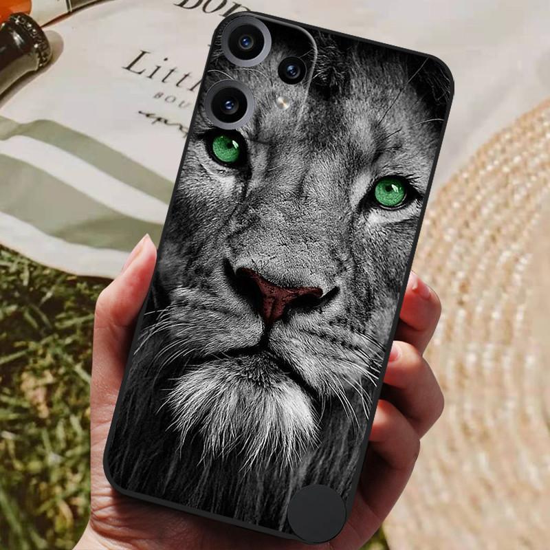 For Nothing CMF Phone 2 Pro Case Shockproof Back Cover For CMF Phone 2Pro Soft Silicone Fundas Bumper CMF Phone 2Pro A001 2025