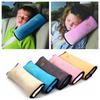 Plush Pillow Toy For Side Sleeping Baby Stroller Car Safety Belt Protect Shoulder Pad Seat Cushion