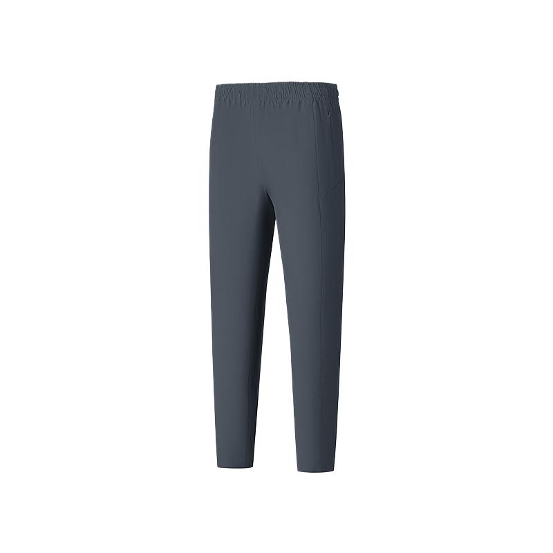 Skechers Soft Skin-Friendly Simple Fashion Casual Pants Women bottoms Blue Night P225W289-000P S