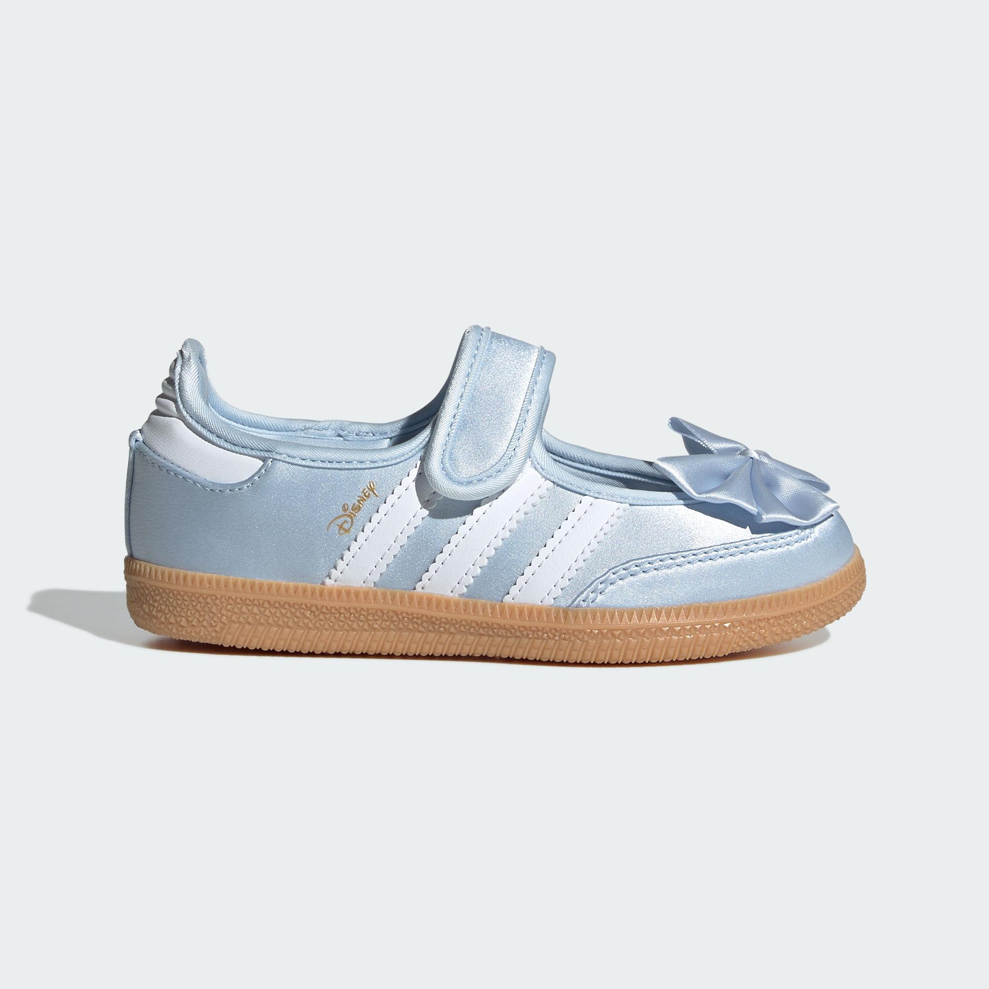 adidas Samba Jane Disney Cinderella Crystal Sky (PS) 33