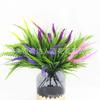 Artificial Plant 7 Heads Nine-Tailed Grass Spring Grass Houndstail Artificial Flower