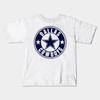 Jungen Mädchen Weiche Baumwolle Grafik T-Shirts Dallas-Cowboys Atmungsaktiv Tägliche Schulkleidung Kinder T-Shirts