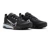 Nike React Terra Kiger 9 Black Reflect Silver Cool Grey Wolf Grey