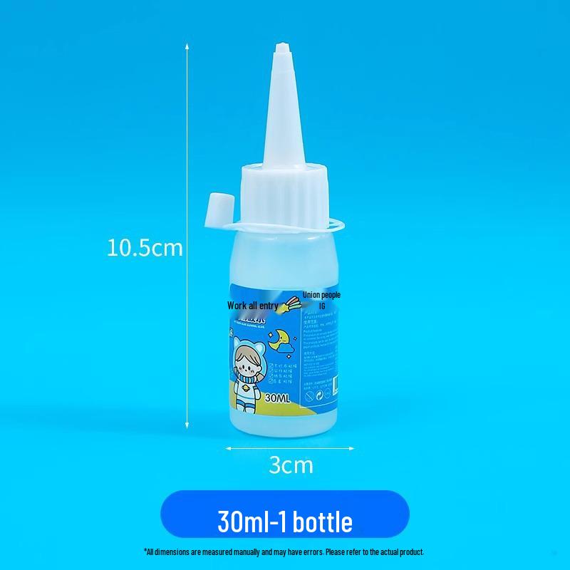 Quick-Drying Odorless Transparent Handmade Origami & Craft Glue