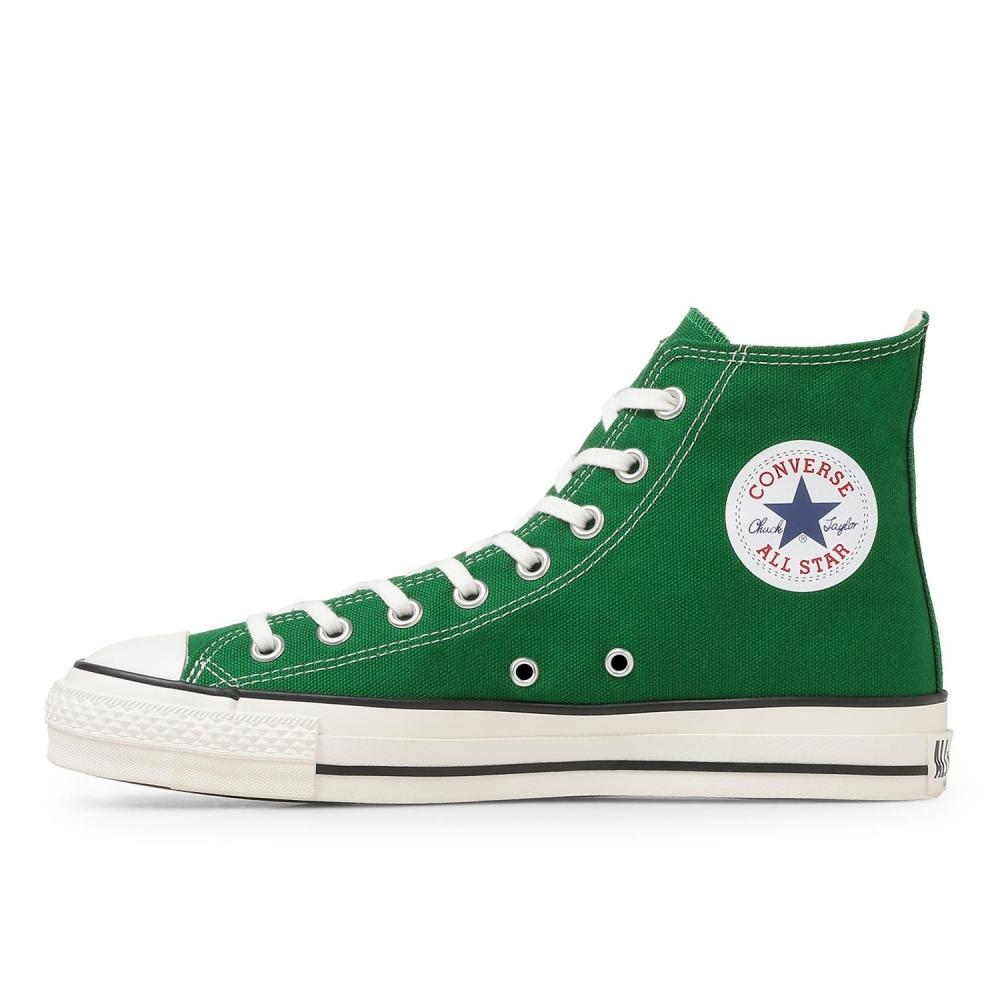 Converse CanvAs As J Hi 31317310 Древесно-зеленый 230