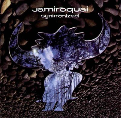 CD JAMIROQUAI  SYNKRONIZED 4945172013 Epic 1999 UK Dance  Electronica Used