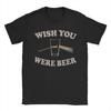 Rock Tops Pink Floyd Wish You Were Here Cotton TShirt Casual Loose T Shirts Print Cotton T Shirt Oversized Clothing Unisex