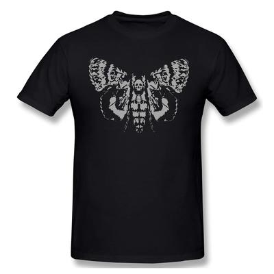 High Quality O-Neck 100 Cotton Life Is Strange Moth T-shirt Life Is Strange Sleeve Short 70213