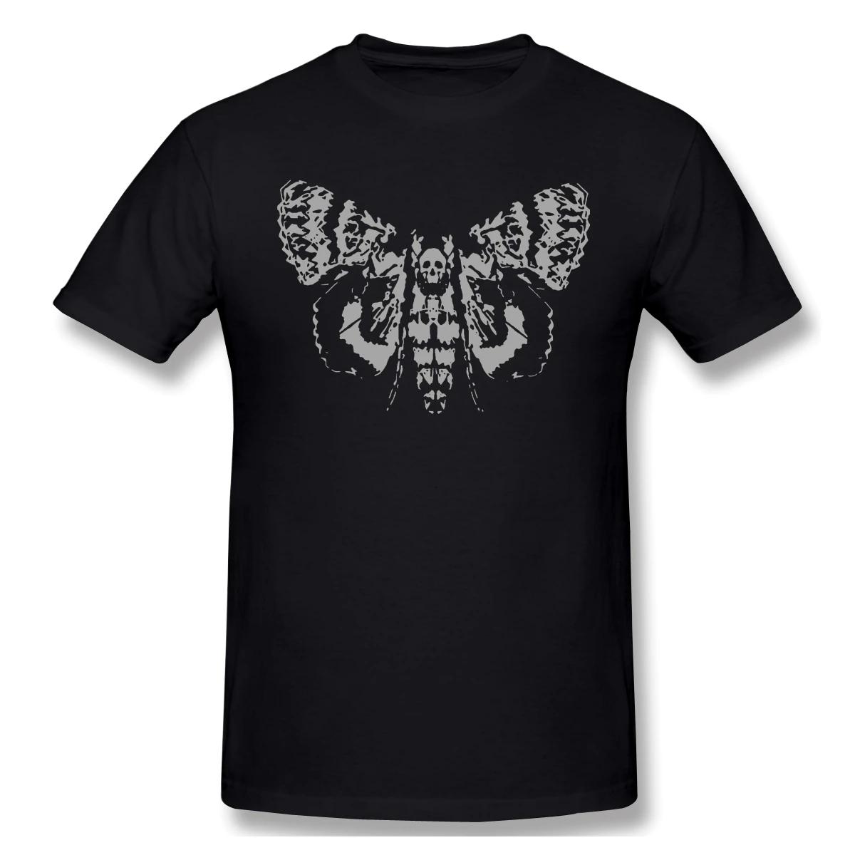 

High Quality O-Neck 100 Cotton Life Is Strange Moth T-shirt Life Is Strange sleeve short 70213 4XL