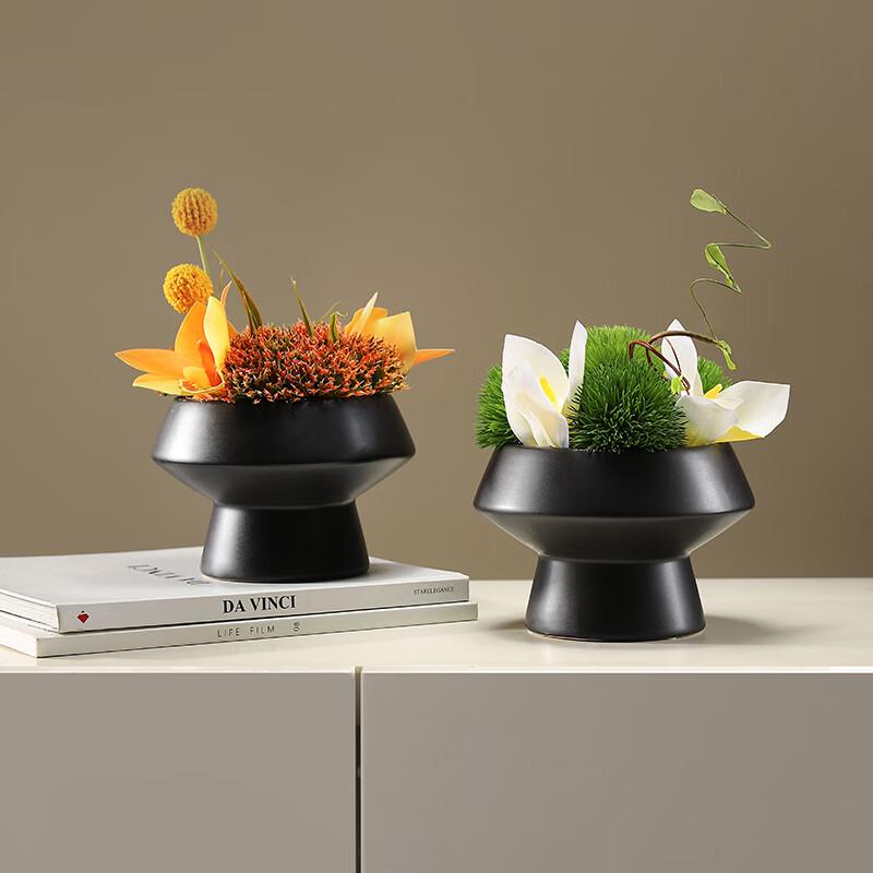 Luxury Artificial Cactus Flower Ornament