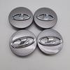 4Pcs 57mm Car Wheel Center Hub Cap Wheel Rim Cover Fit for Lada 2107 Samara Largus Vesta Priora Niva Granta Kalina 2106