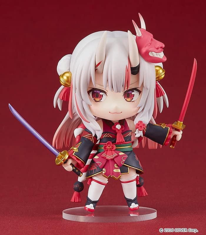 Nendoroid Hololive Production Hyakki Ayame Non-scale Plastic Painted Movable Figure