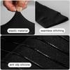 Compression Arthritis Gloves Half Finger Relief Copper Ion Fiber Pressure Protective Gloves Joint Rehabilitation Care Training