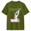 Unisexs TShirt Unisexhunt Horror Game T Shirts Hip Hop  Summer Tee Shirt Streetwear Cotton Tops Gift Idea