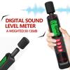 Reliable Noise Level Indicator Handheld Digital Decibel Meter for Accurate Noise Measurement and Actual Time Display
