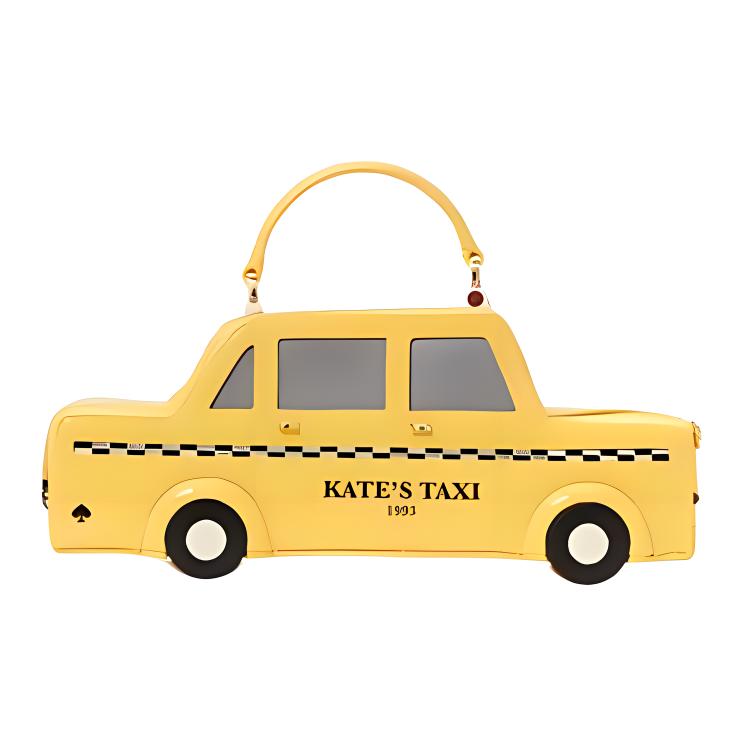 Kate Spade NYC 3D Takša Logotips