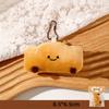 Plush Bags Pendants Cartoon Key Chain Kawaii Pendants Keychains  Girl Backpack Accessories