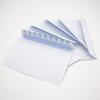 C6 White Envelope 114x162mm, 80g Double Offset Paper with Release Liner, Skyline Design