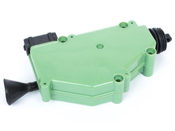 VW T4 90-03 front door central locking actuator 4 PINS