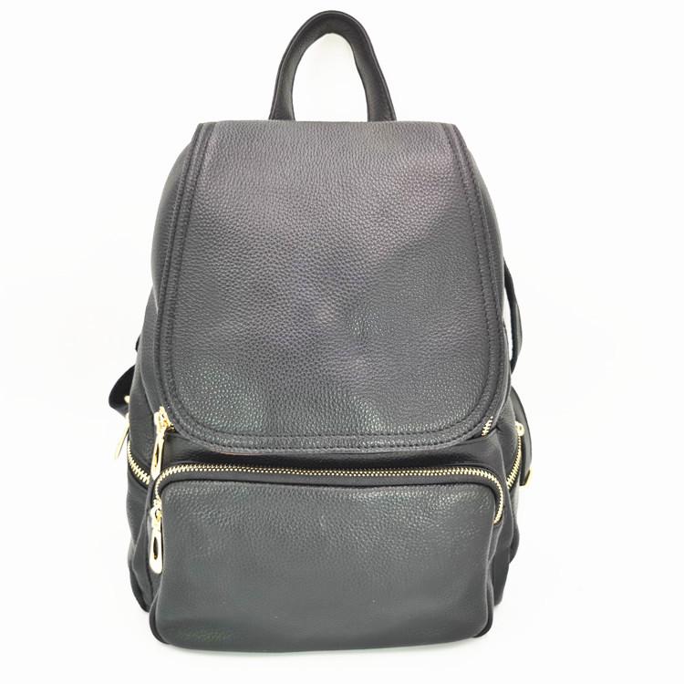 Women s Genuine Cowhide Leather Backpack - New 2025 Large Capacity Casual Fashion Style