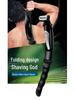 2024 USB Rechargeable Electric Back Shaver - Waterproof with Handle