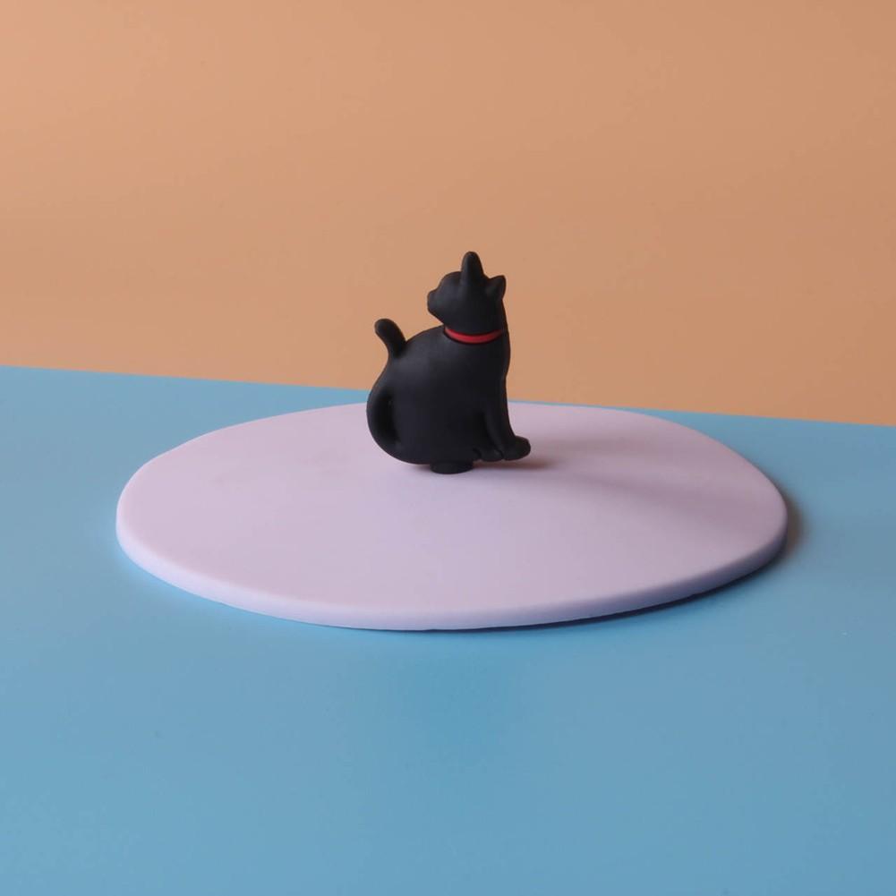 

Coffee Silicone Cup Lids Reusable Coffee Mug Silicone Cover Cup Drink Easy To Clean Easy To Use Glass Drink Cover