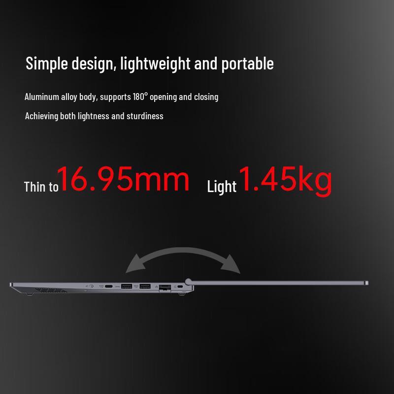 Lenovo Zongwei CF4720 14-inch Laptop (CN version)