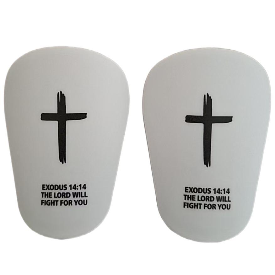 Professional Cross-border Shin Guards for Youth & Adults – Protective Sports Calf Pads for Competition & Training