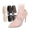 Decorative Anti-Slip High Heel Straps with Buckle