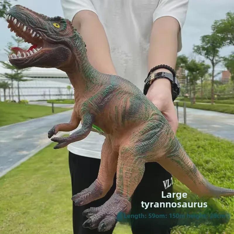 

Большие мягкие гелевые игрушки-динозавры со звуком: Модели тираннозавра и трицератопса для мальчиков 498 Speaker Content