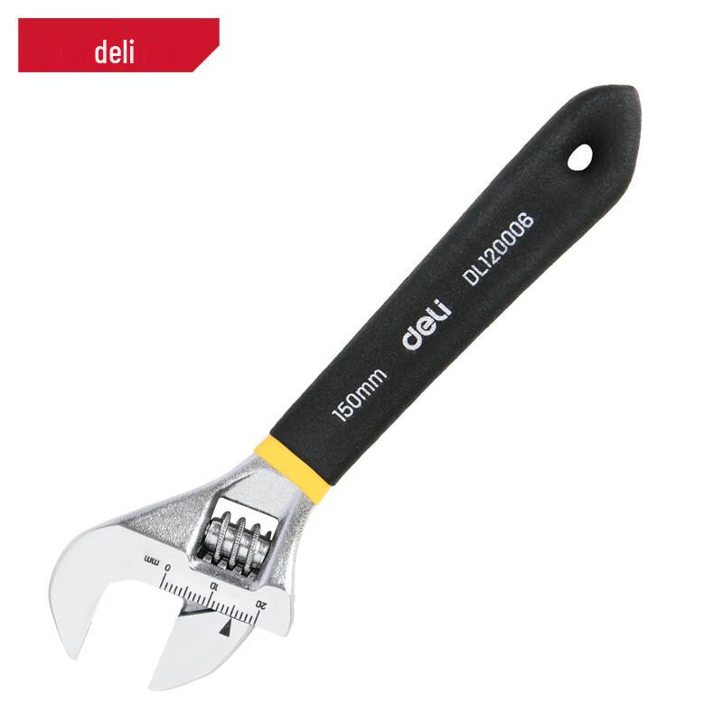 Deli Adjustable Wrenches 6 inch