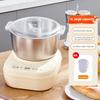 Large Capacity Electric Kneading Machine Multifunctional Dough Mixer Household Automatic Flour-mixing Machine