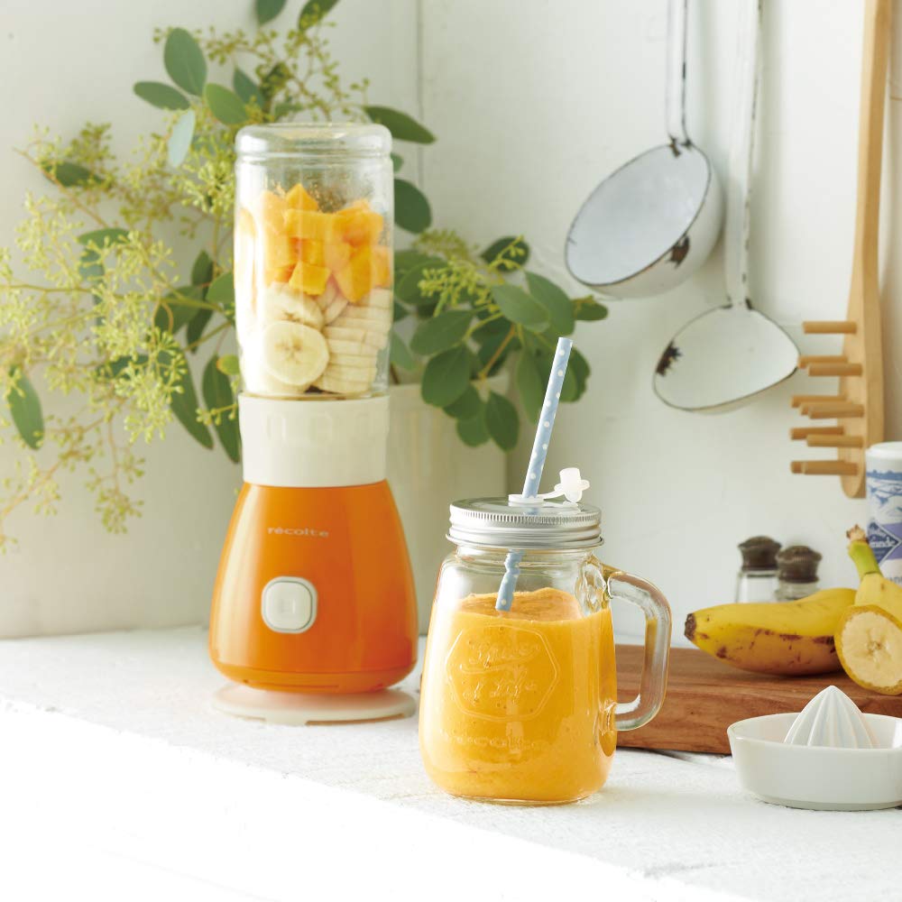 recolte Solo Blender Solan RSB-3 (Orange)