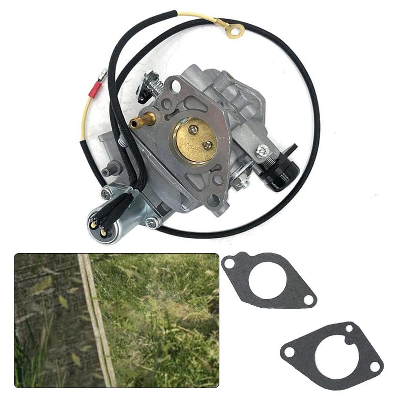 2V77 2V78 Carburetor Kit For Engine Optimization For GXV530 Long-lasting Reliability For Garden Equipment Silver