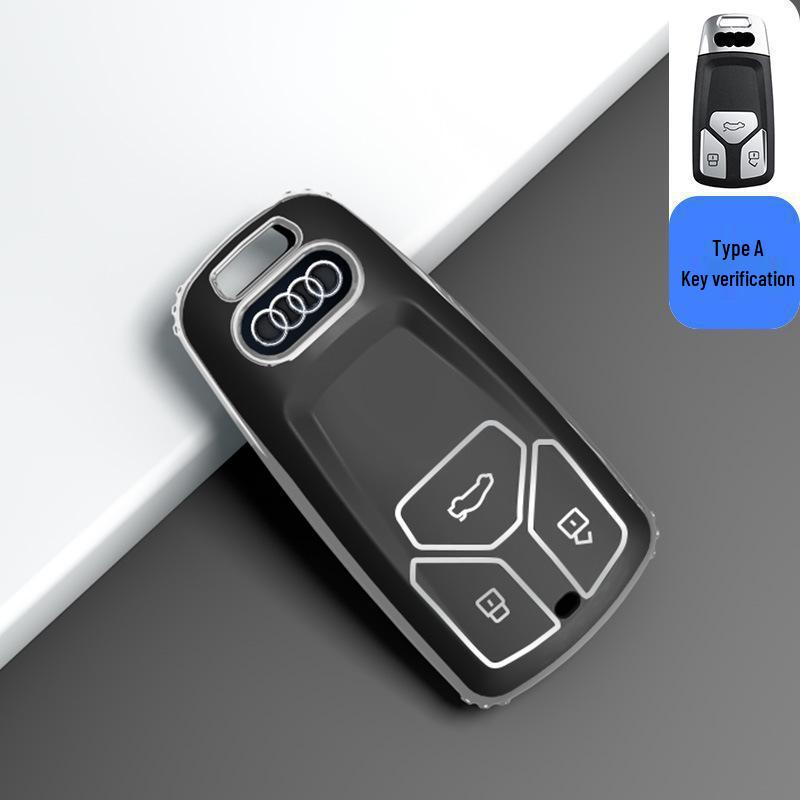 Luxury Key Cases for A6L, A4L, A3, Q5L, Q7, Q8, Q3, Q2L, A5, A8L, TT Models and High-End Women's Handbags