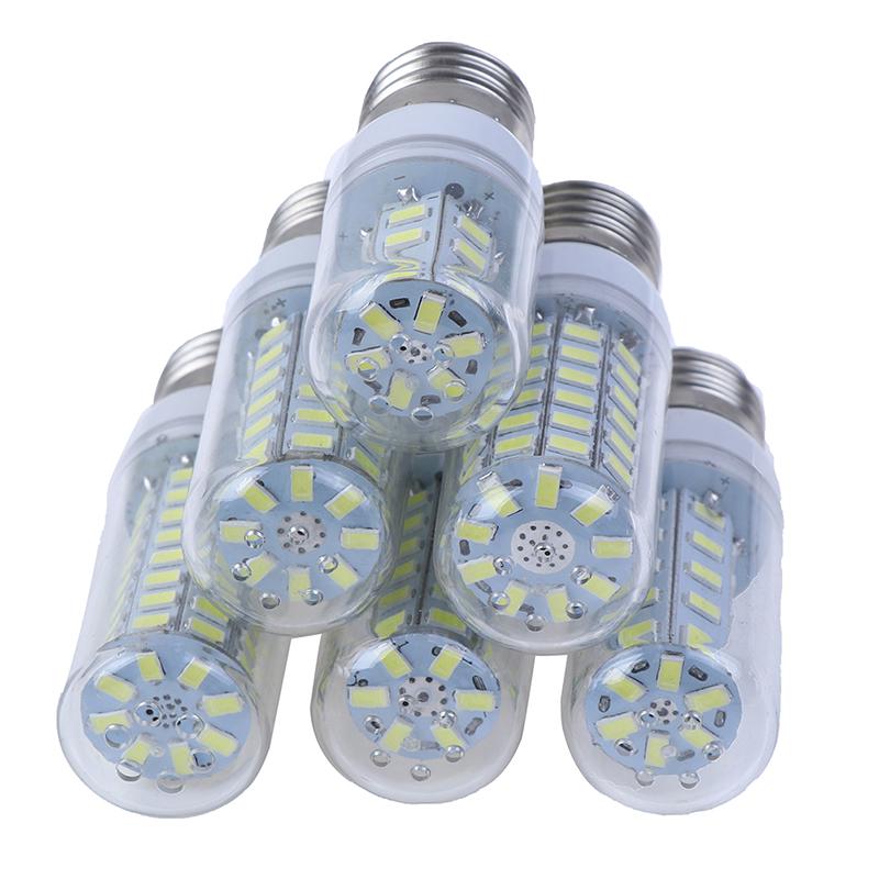 E27 Led Bulb Led Lamp 220V 240V Led Corn Bulb 48 60 80 126 200 Led