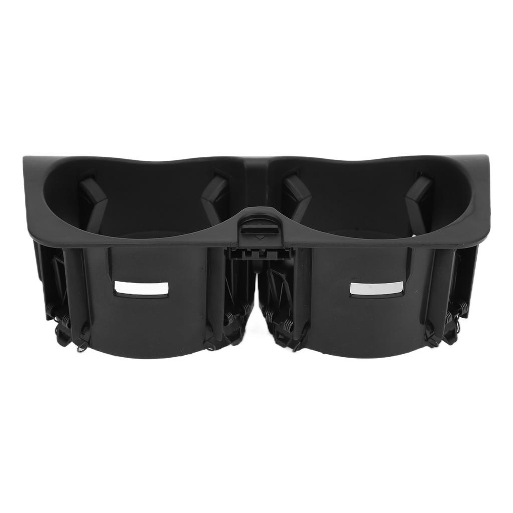 Center Console Cup Holder 2056800691 Black ABS Wearproof Replacement for   GLC Class W253