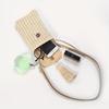 Straw Beach Bag Women Holiday Mobile Phe Shouder Bag Summer Tassel Mini Crossbody Purse for Lady Gril Travel By The Sea 2026