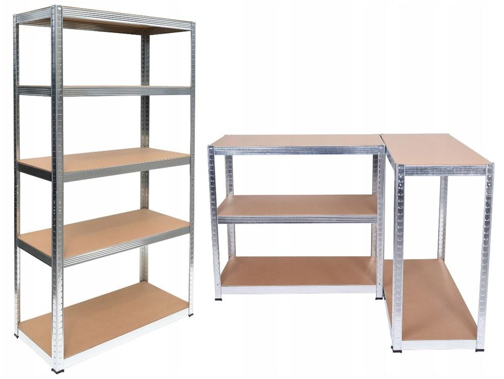 METAL STORAGE SHELF G9040