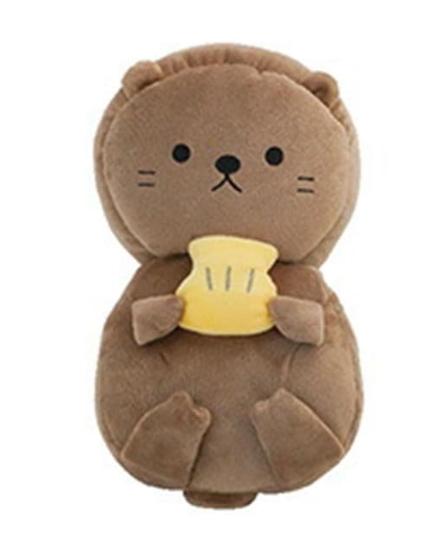 

Bernico Baby Head Safety Prevents Head Backpack Head Fall Injury Adjustable Shoulder Safety Baby Shower Sea Otter Ages Months Guard, Cushion, Bumps, коричневый