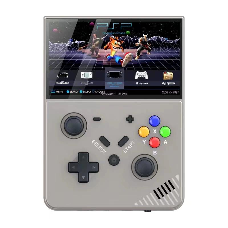 M18 Android Handheld R43PRO Retro Game Console - Portable 4K HD Large Screen Arcade Gaming Device