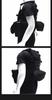 Military Tactical Vest 600D Molle Bags Pouches Black Camo