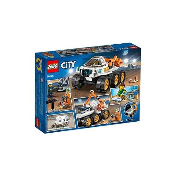 LEGO City Forward! Mars Rover 60225 Block Toy Boy