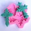 Silicone Fondant Mould Cutter Decorating Chocolate Mold Sugarcraft DIY